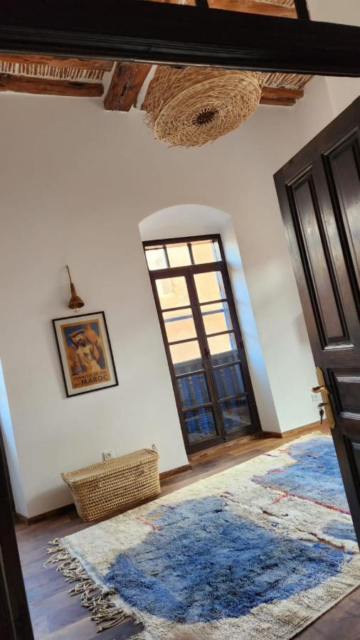 Loft Incroyable En Medina Essaouira Exterior foto
