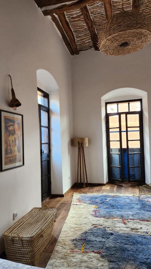 Loft Incroyable En Medina Essaouira Exterior foto