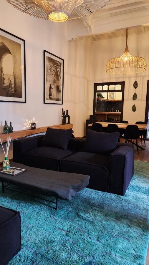Loft Incroyable En Medina Essaouira Exterior foto