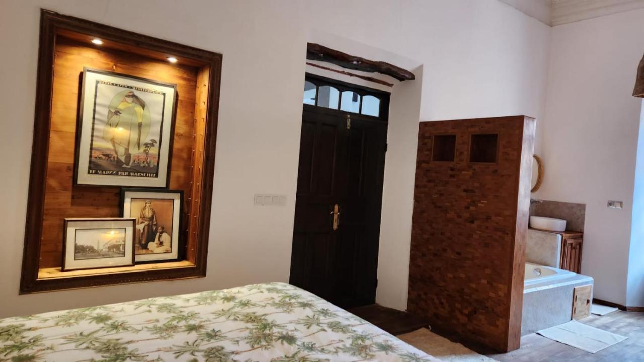 Loft Incroyable En Medina Essaouira Exterior foto