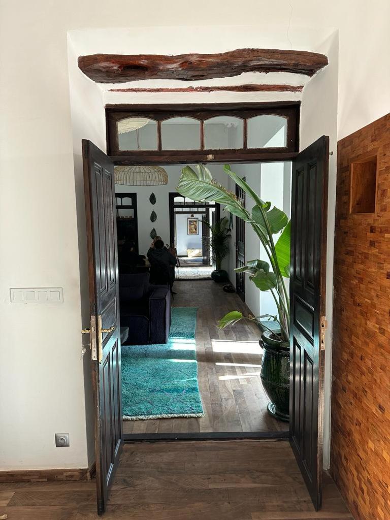 Loft Incroyable En Medina Essaouira Exterior foto