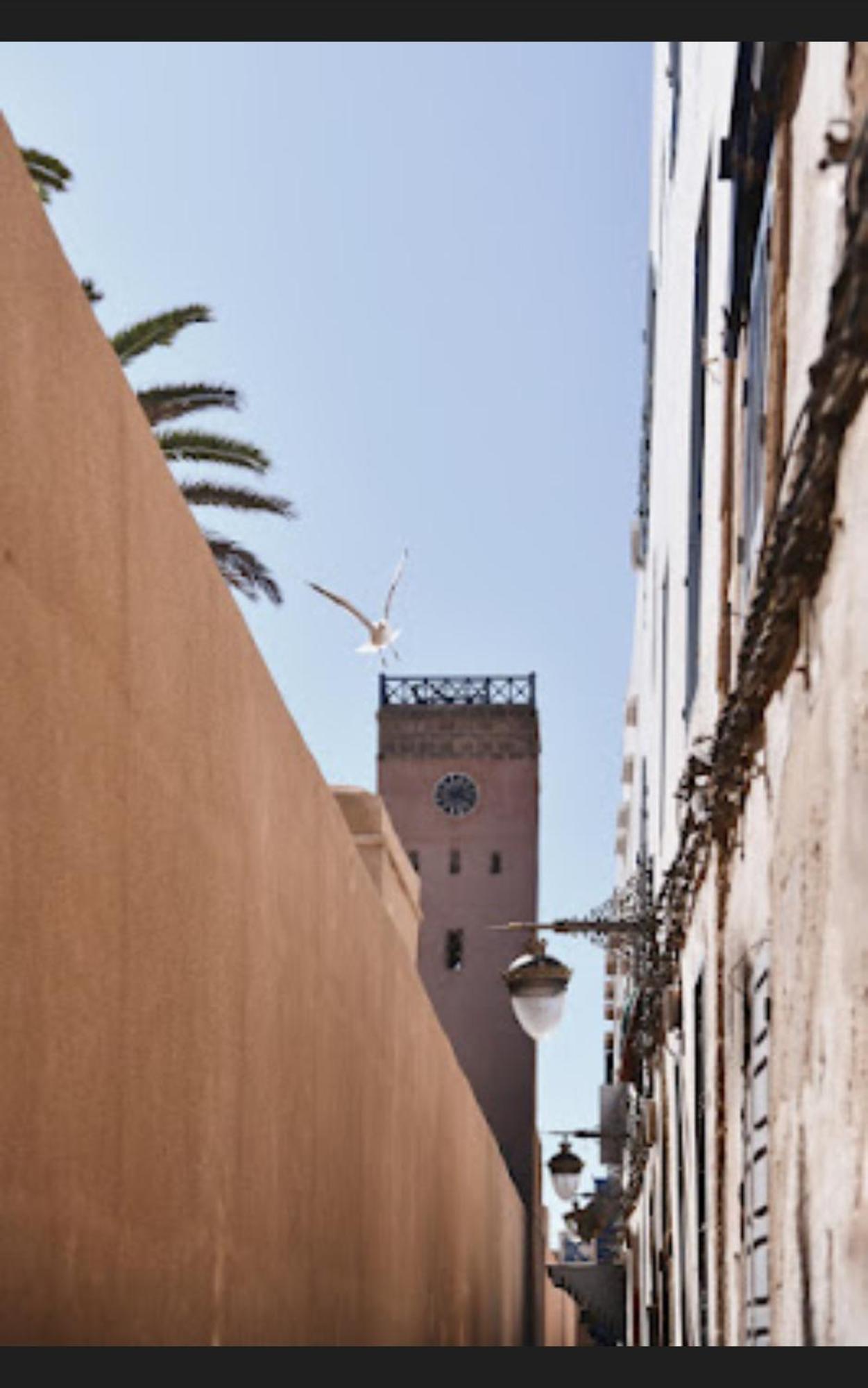 Loft Incroyable En Medina Essaouira Exterior foto